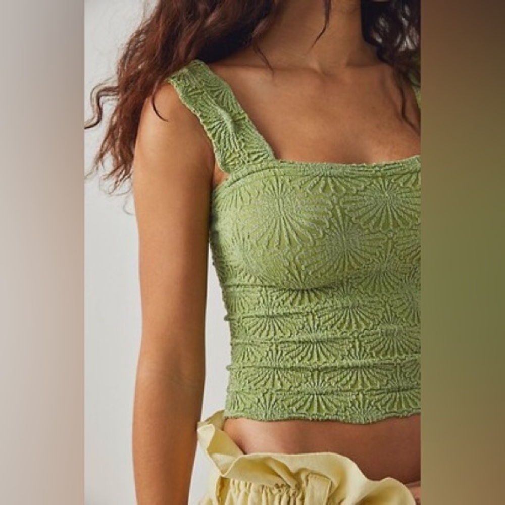 Free People Love Letter Cami